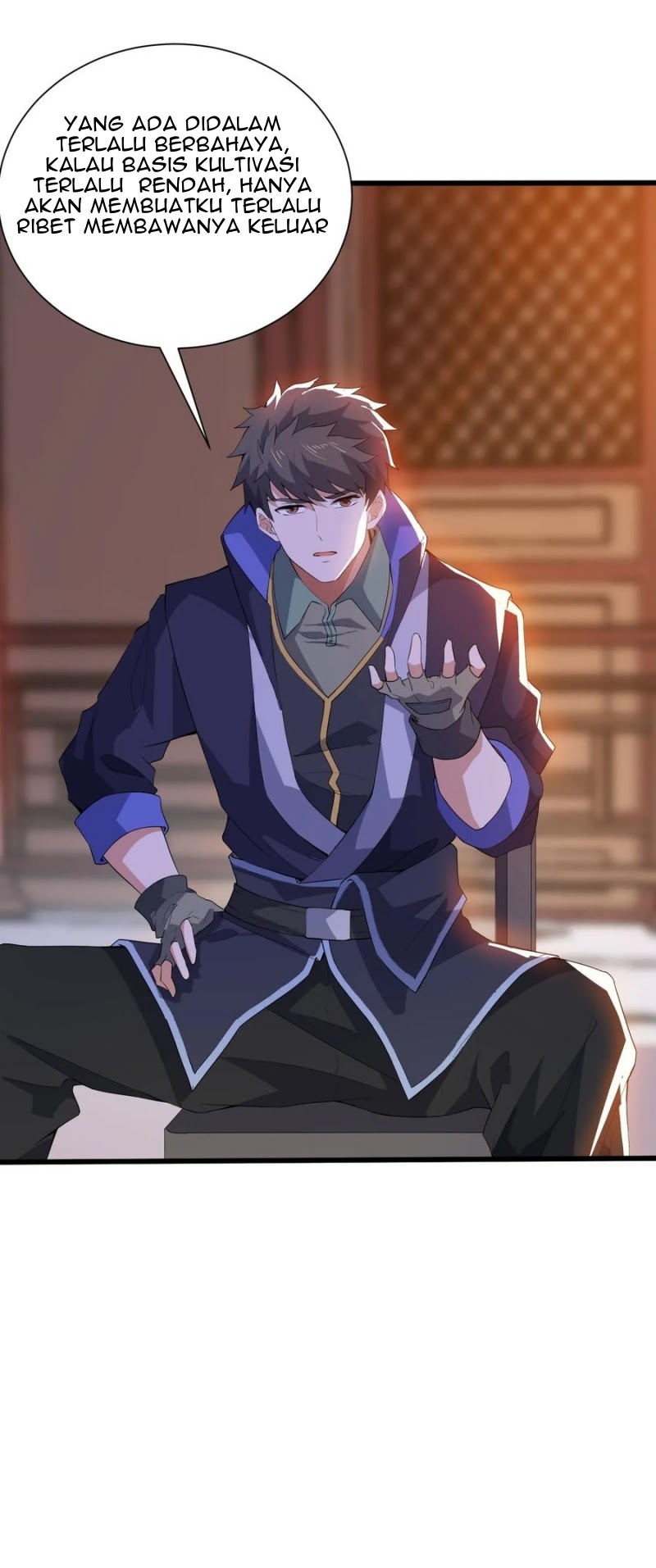 First Dragon (Yuanlong) Chapter 99 Gambar 33